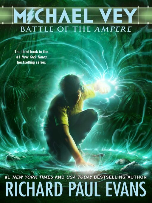 Title details for Battle of the Ampere by Richard Paul Evans - Wait list